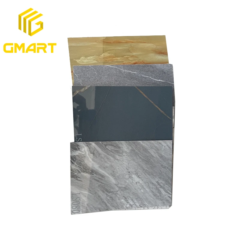 Gmart Decorative Material High Pressure Laminate Formica Laminate Sheets Price, Graphic Patterns Gold Laminate Sheets
