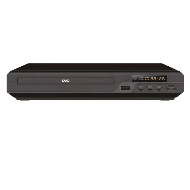  Лидер продаж 2021 года продвижение китайской фабрики усилитель 5 1 dvd-плеер с 1080p объективом Sanyo EP850 решение