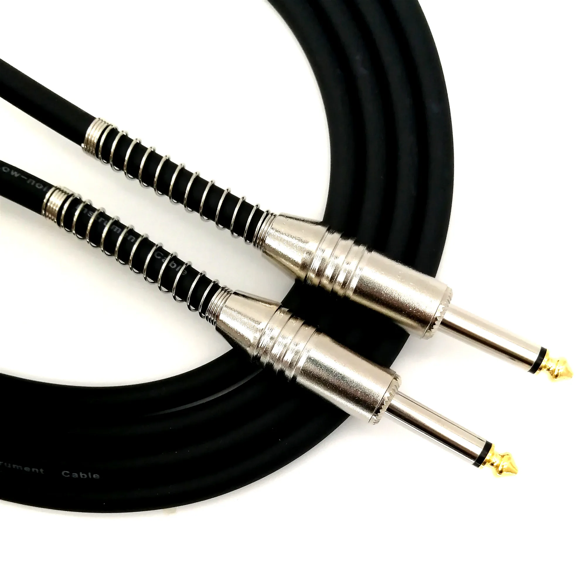 guitar instrument cable SGC-07 for Electric Guitar and Bass Guitar with 10FT 20FT 30FT