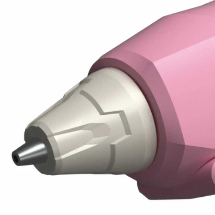 Factory Glue Gun CE CB 15W Silicone Rechargeable Small Craft Wireless Hot Melt Glue Gun