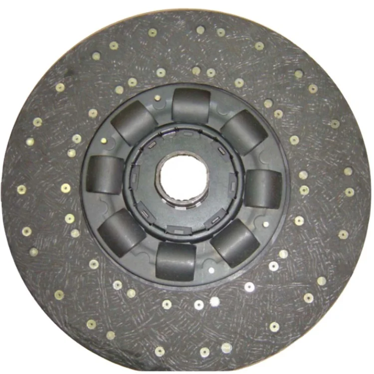 Multifunctional Massey Ferguson Clutch With Germany Technology High Quality Oem 6490375 Disc For Scania 1861 206 242