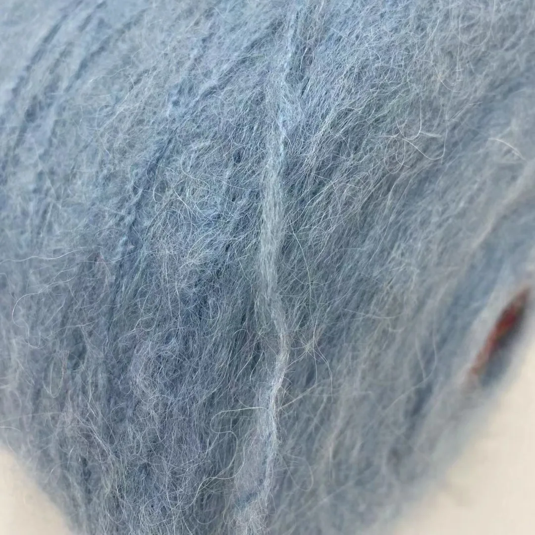 Merino baby alpaca  yarn 39%alpaca39%wool20%nylon2%Spandex  in stock for Knitting Weaving Sewing acrylic wool yarn