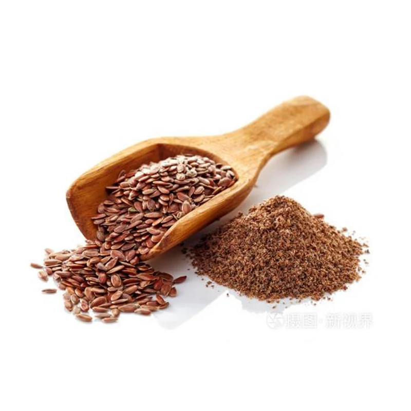Factory Linseed Flaxseed Powder Flaxseed Oil