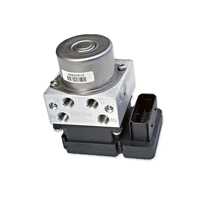 abs brake system  electric  anti-lock braking system  motorcycle hydraulic brake set
