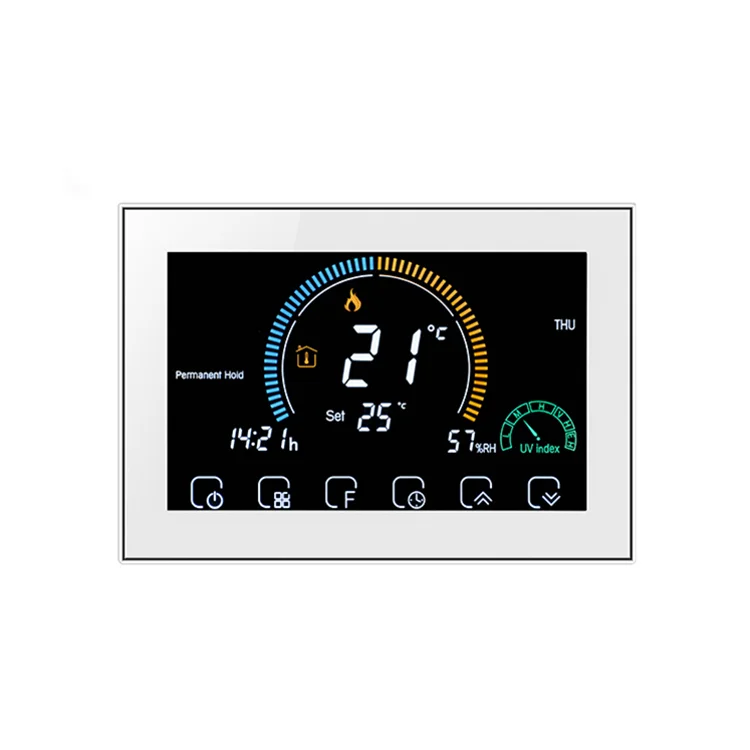 Smart Thermostat Programmable Temperature Controller digital room thermostat