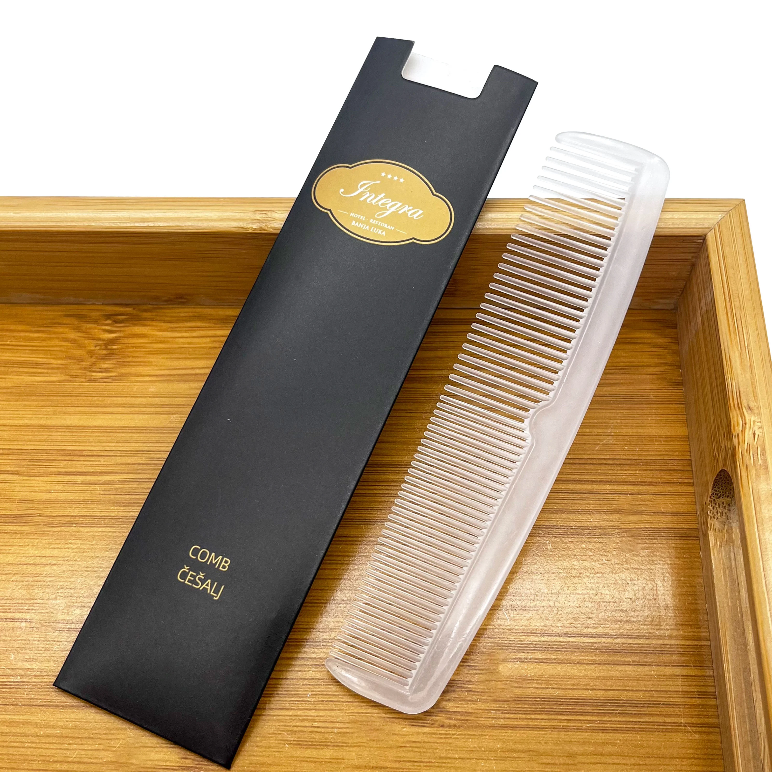 Black Custom Cosmetics Kit Bathroom Mini Soap Disposable Hotel Guestroom SPA Amenities Supplies Serie