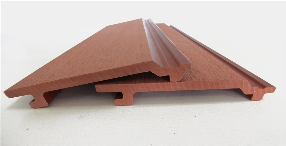 Boards flooring used composite wpc crack resistant decking