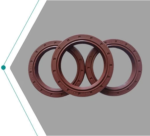 High Quality NBR Rubber Material TC Type Skeleton Oil Seals 55*80*10 for Pumps and Hydraulic Machines