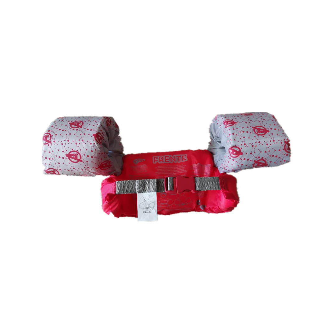 water fun train aid kids swimming Vest Flotation Suit Baby swim float Arm Bands for 1-7 years