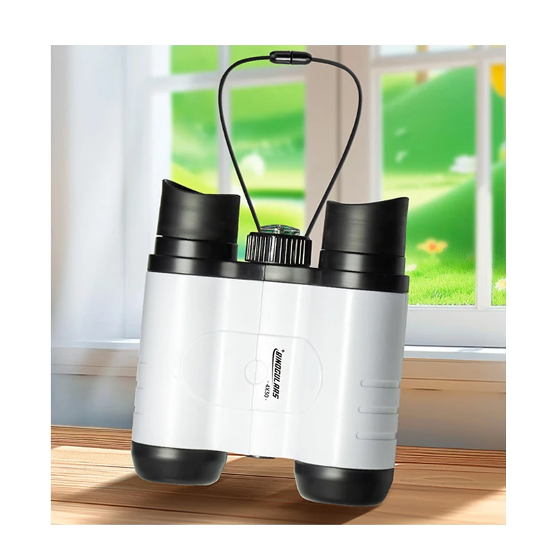 Education science explore rotating zoommlength compass kids observe toy binoculars