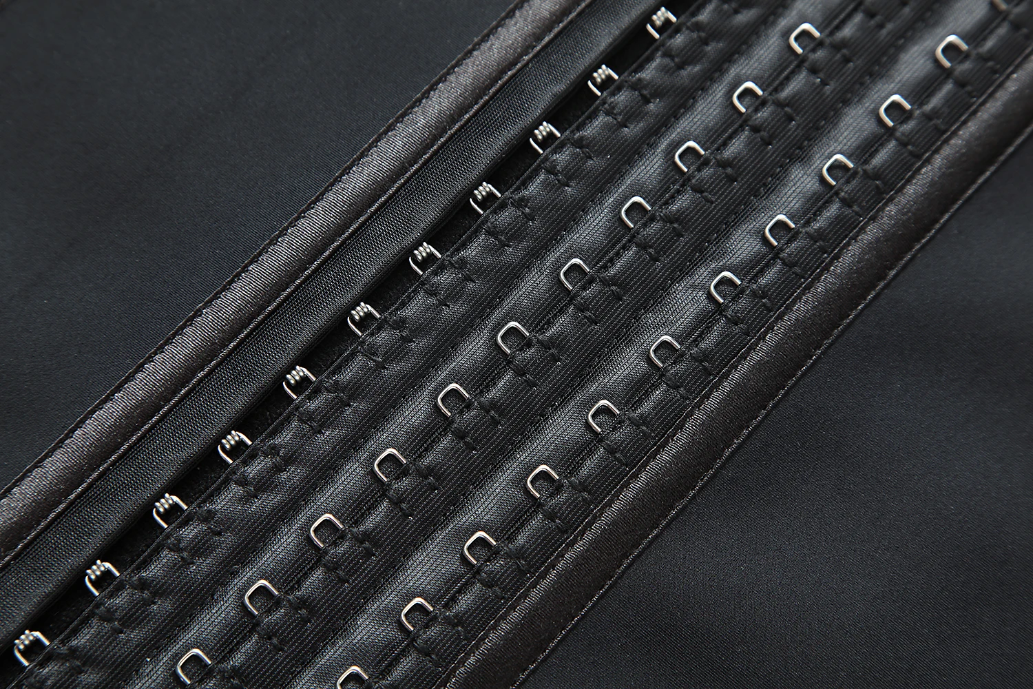 LangQin Wholesale Fajas Colombianas Body Shaper For Women Tummy Control Waist Trainer Plus Size Latex Corset Shaperwear