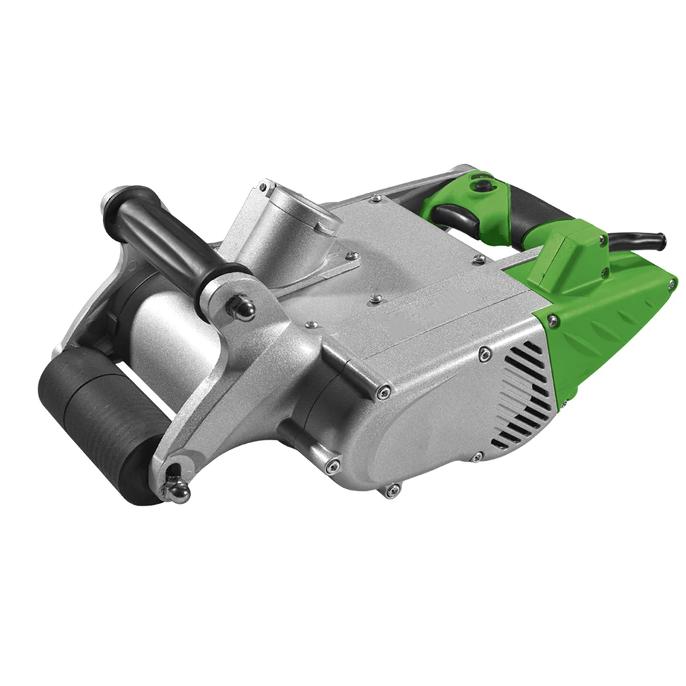 1100w Electric Construction Tool Milling Cutter Wall Chaser Light brick Wall slotting machine
