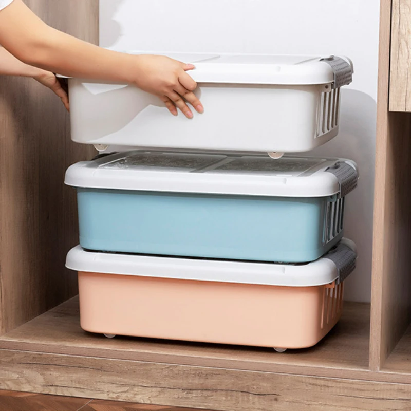 High-quality Waterproof and dustproof with wheels cabinet organizer clothes,various closet cabinet organizer clothes