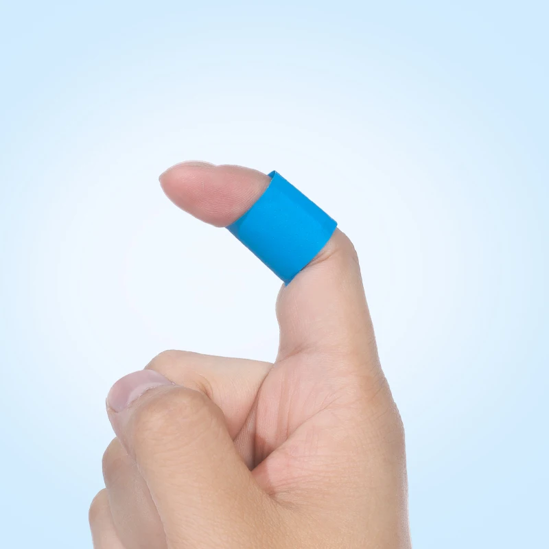 Waterproof Blue  Plaster  metal detect plaster