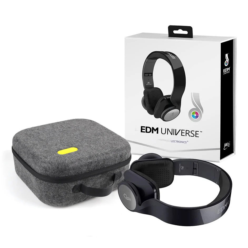 Custom Packaging EVA Headphones Holder Organizer Bag Pouch