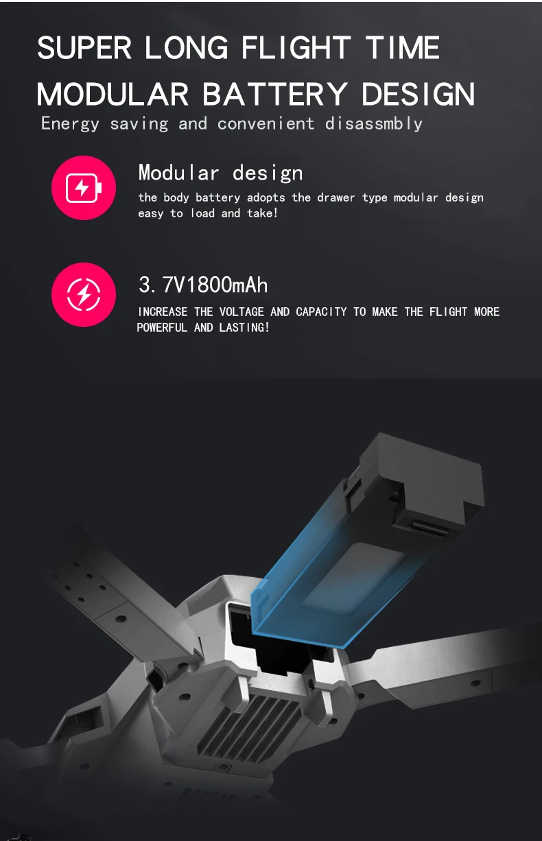 NEW S790 Pro2 RC Mini Drone 4K 1080P 720P Dual Camera WIFI FPV Aerial Photography Helicopter Foldable Quadcopter Drone Toys