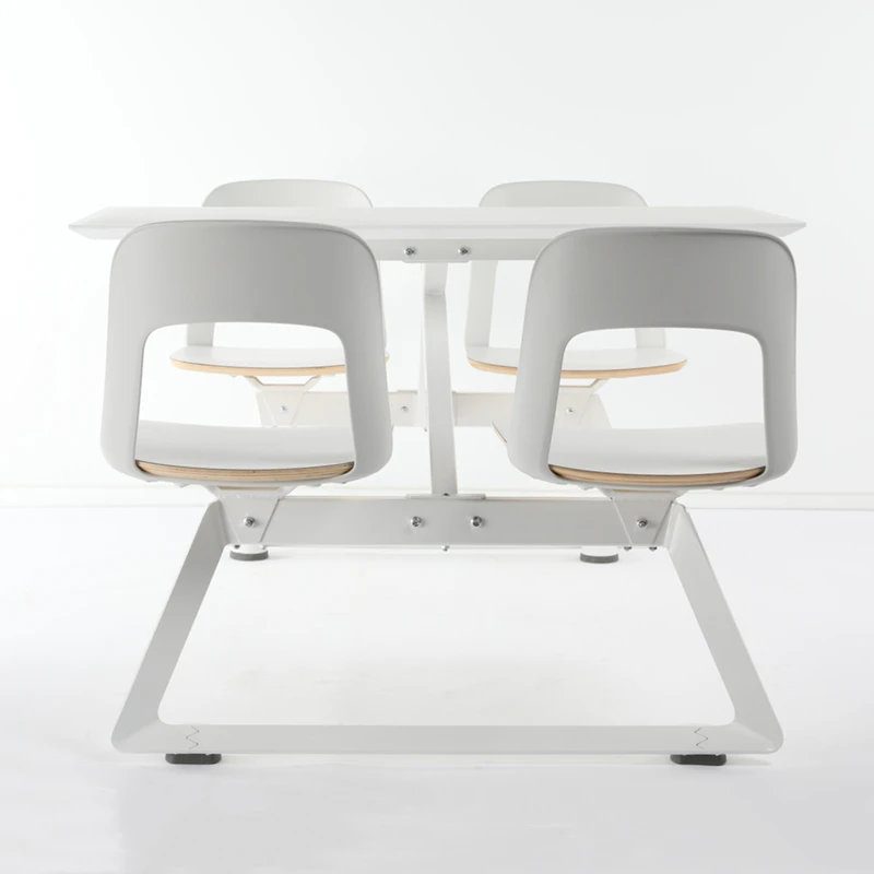 Современный дизайн, многофункциональный Ресторанный стол и стул для фаст-фуда