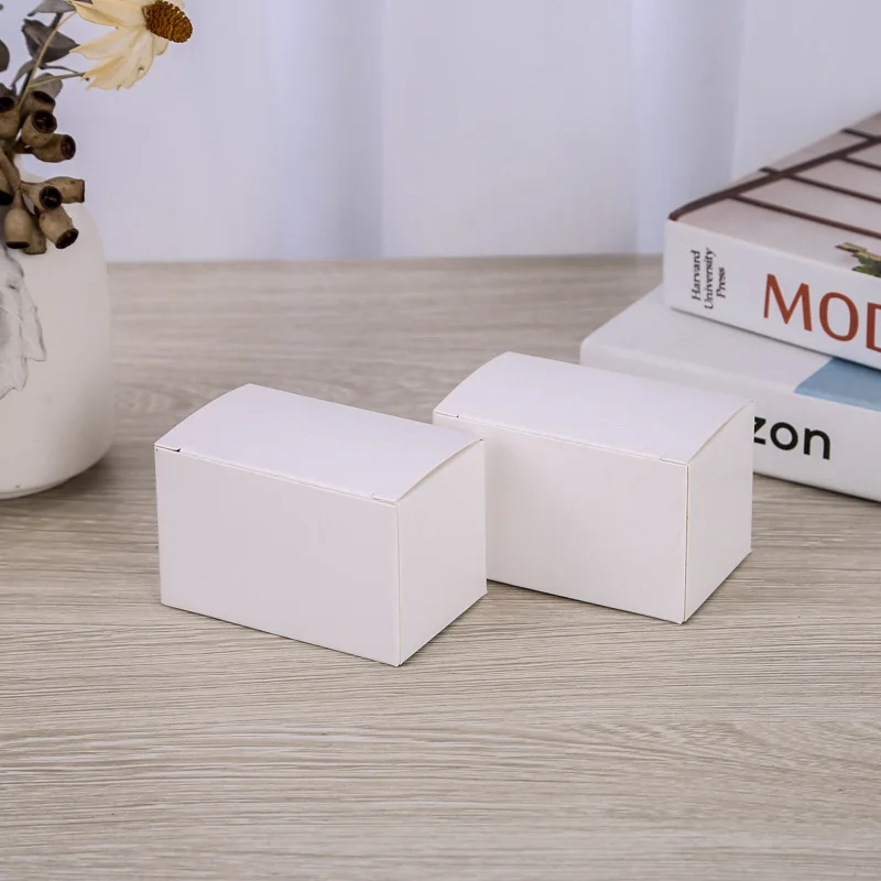 High-end custom logo clothing swimwear swimwear pants shoes packaging box gift box with ribbon and satin hair extension products