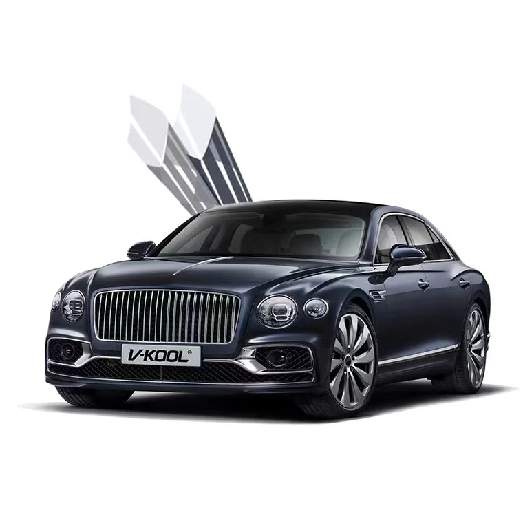 nano ceramic window film UV Blocking Solar sun Control film HS Inorganic Series car Window tint Film