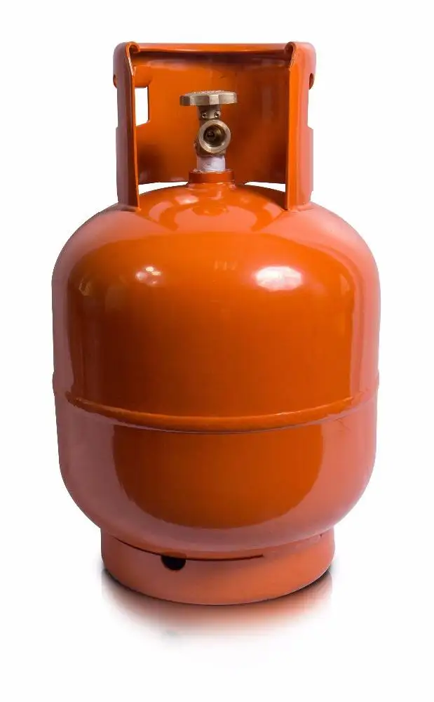 Zhangshan recyclable empty domestic cooking Liquefied petroleum gas cylinders