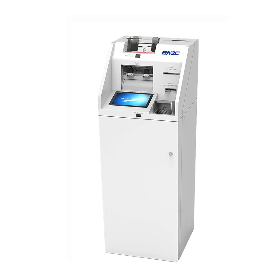 SNBC BDM-100 New Financial Banking Machine cdm Money Deposit for Bank Deposit