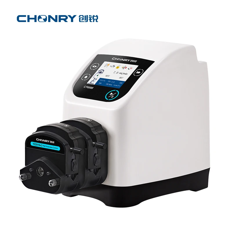 CT6000 peristaltic pump lab peristaltic pump milk vending machine peristaltic pump