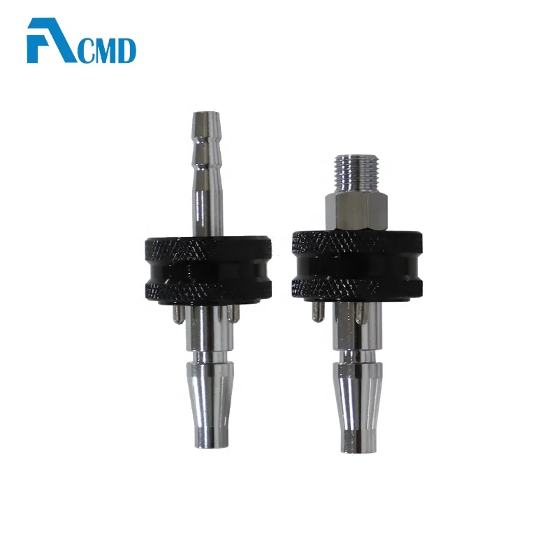 ACMD Japanese Standard Gas Outlet Probe for Bed Head Unit Medical Gas Connector