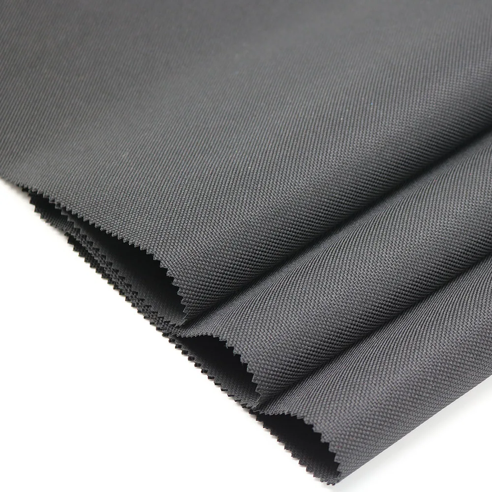 Durable waterproof pu coated nylon cordura 1000d oxford tactical backpack fabric