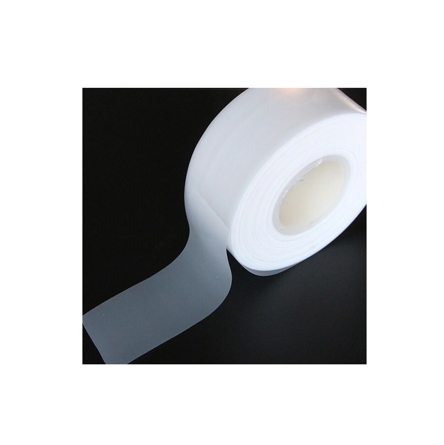 Lab 0.05mm x 300mm x1000mm PTFE Film Sheet High Temperature PTFE new