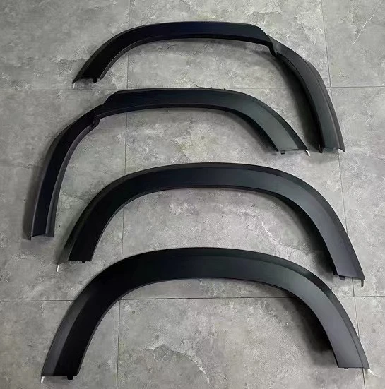 Автомобильные колесные арки для нового защитника