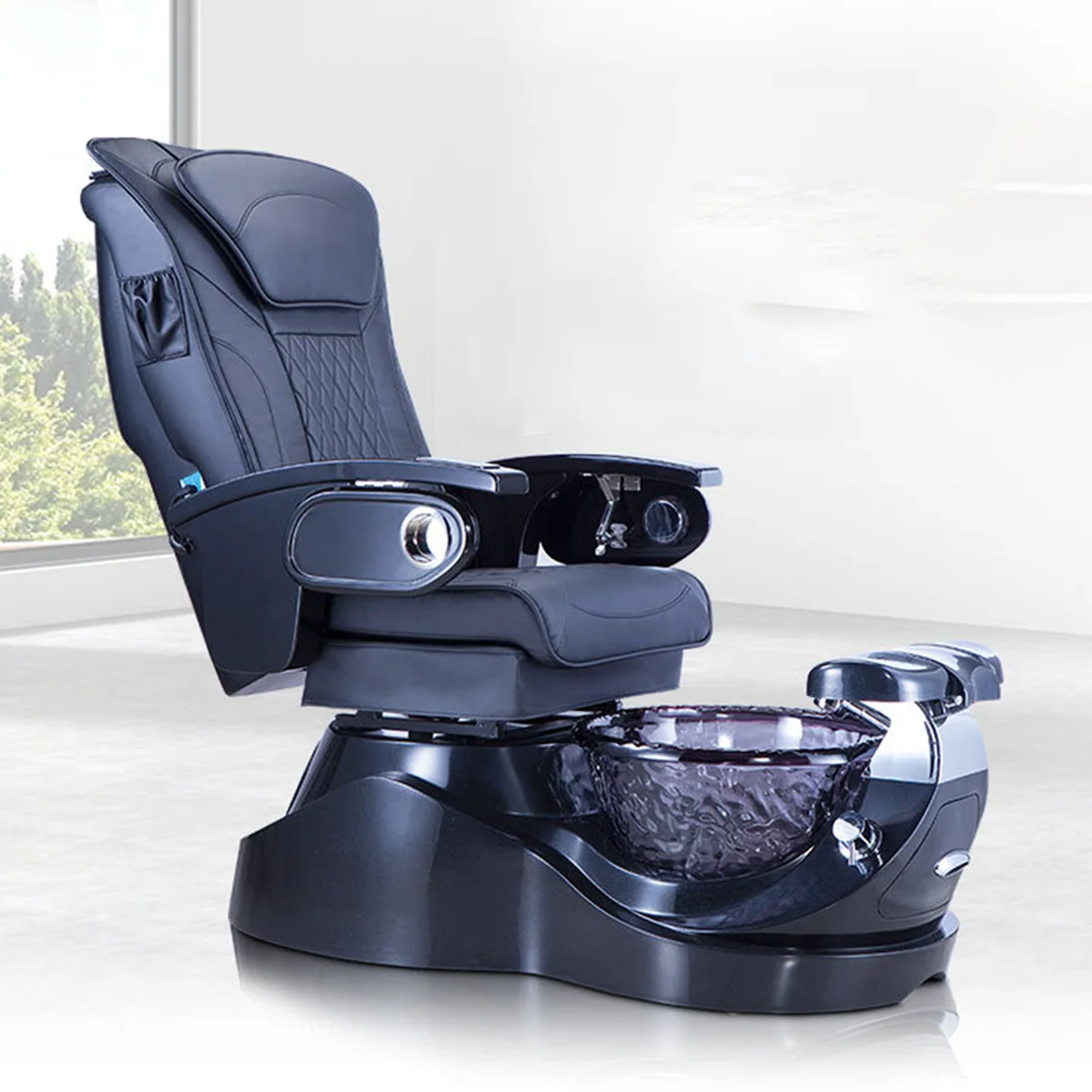 Professional luxury manicure chair pedicure Beauty Nail Salon Spa Foot Spa pipeless Manicure Massage Pedicure Chair