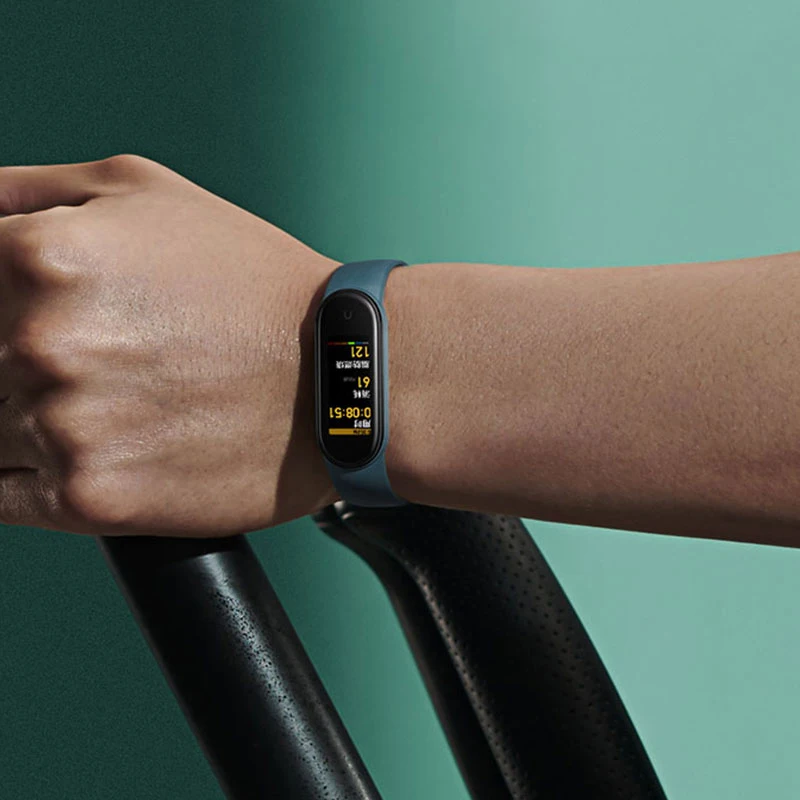 
Smart Bracelet Relojes-Inteligent Global Version Band Black Online Smart Watch Mi 