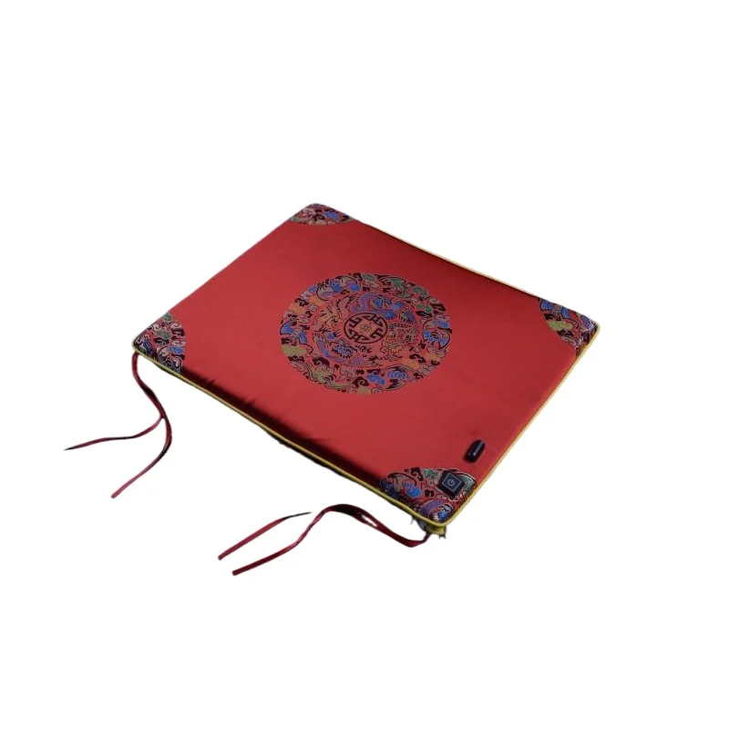 Far Infrared Seat Cushion Electric Under Blanket Heater Good for Health Office On Sale