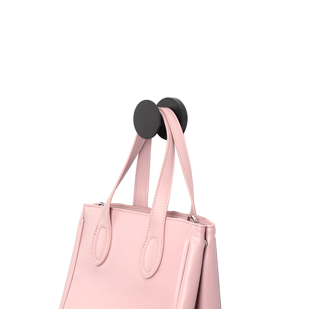 Modern Knob Home Hotel Restaurant Door Windows Pull Handle Decor Metal Black Color Round Simple Design Brass Furniture