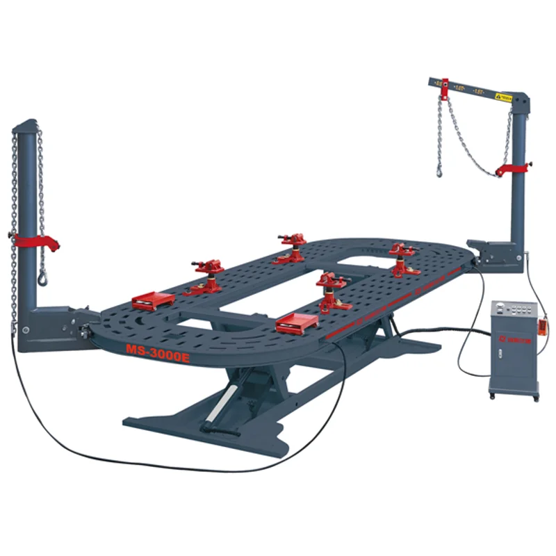 
Auto collision body repairing equipment MS-3000E 