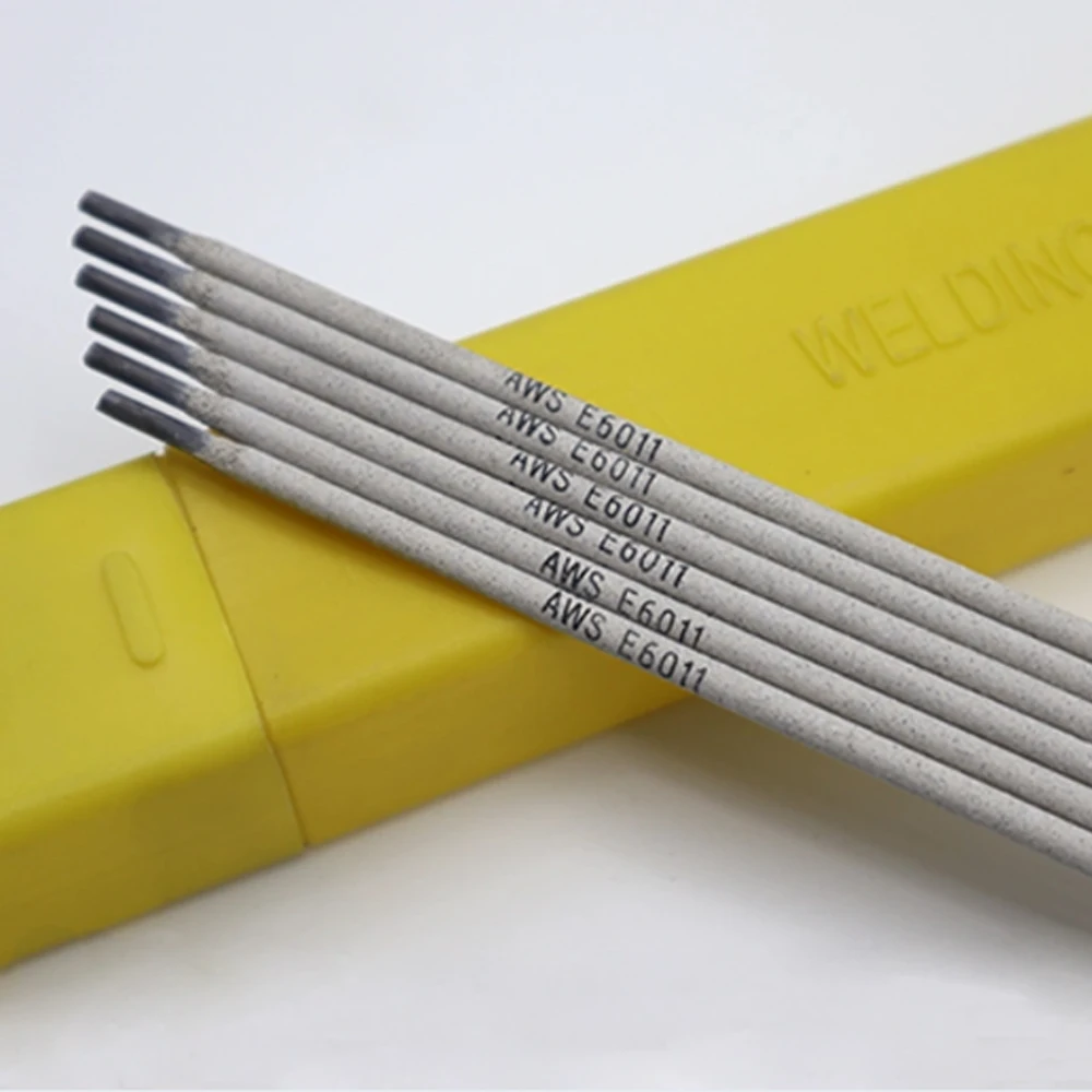 China factory price export quality aws E6011 E6010 E7018/e7018 welding electrode/6013 welding electrodes 1.6mm