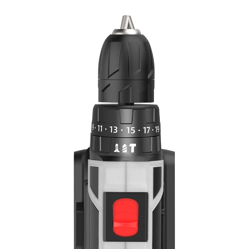 Nanwei hot selling chargeable battery cordless electric power screwdriver drills duel speed