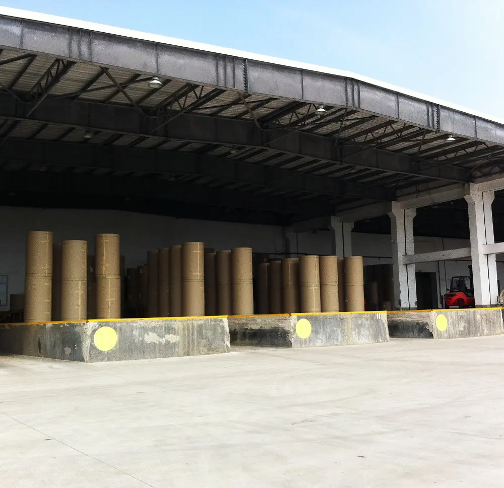 450gsm two side lined kraft liner for file folder