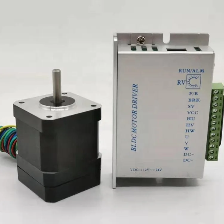 36V DW42BL50-340 4000rpm bldc motor brushless dc motor with high torque