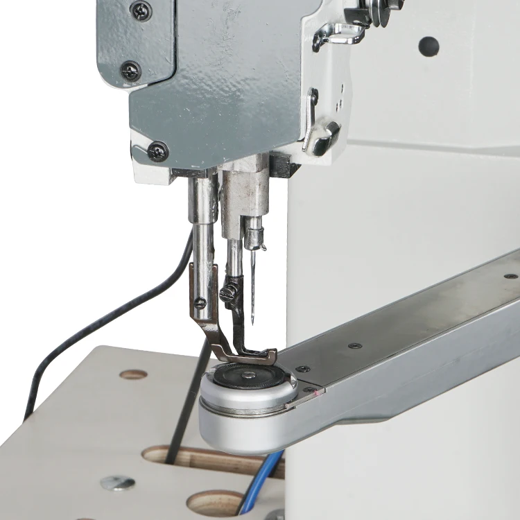 8365R U-shape Rotating Arm Industrial Sewing Machine,360 Degree Automatic Handbag & Bag Making Sewing Machine For Sale