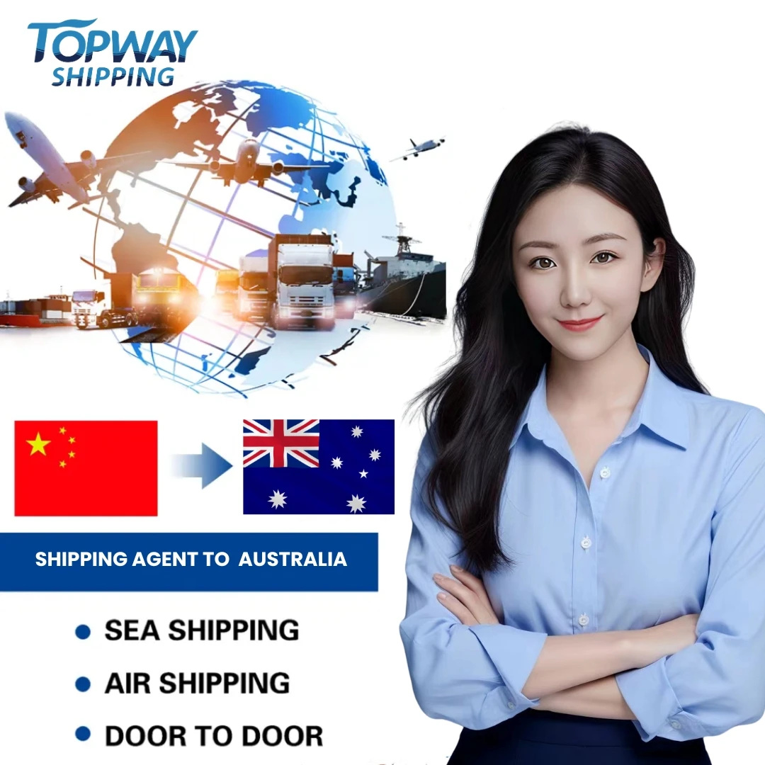 Cheapest air shipping FBA/DHL/UPS/FEDEX/TNT freight forwarder from China to Global Australia New Zealand