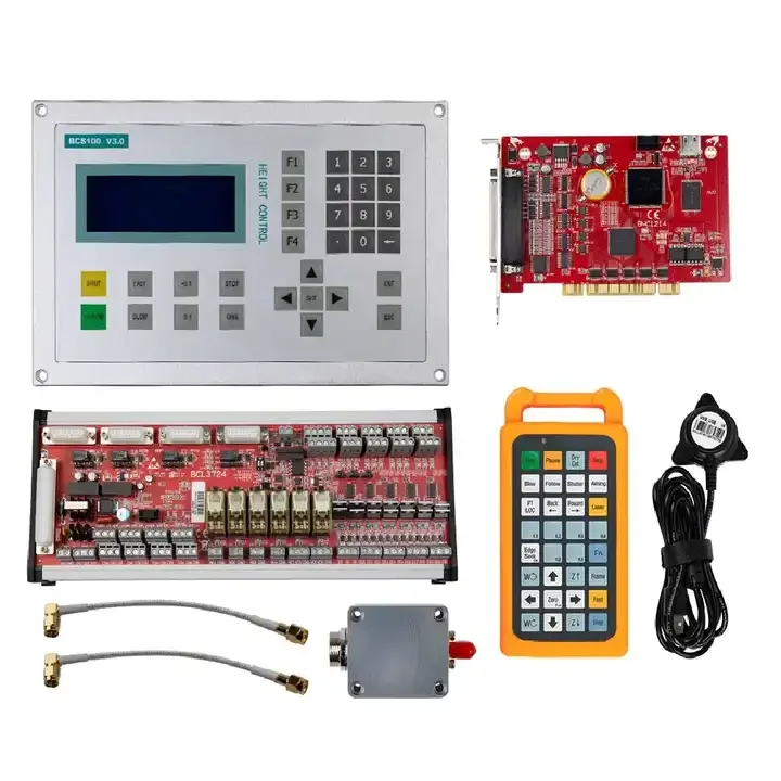 Cypcut Fiber Laser CNC Controller Fscut 2000C Fscut2000 for Sheet Metal Cutting