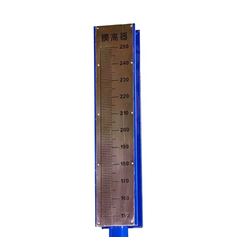 High quality vertical jumping height measurement board