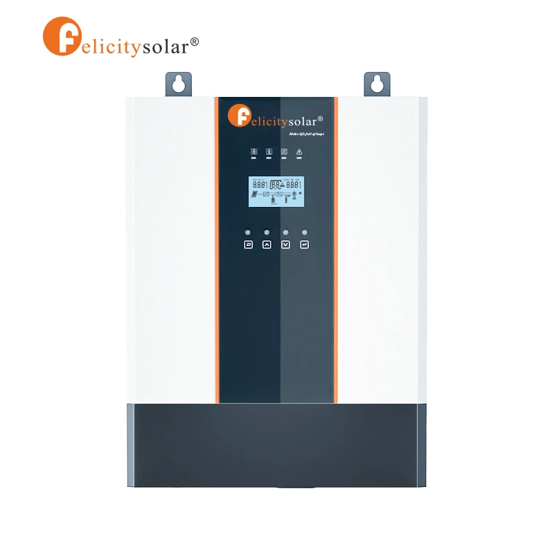  solar system pv inverters 3kw 5kw solis off grid power
