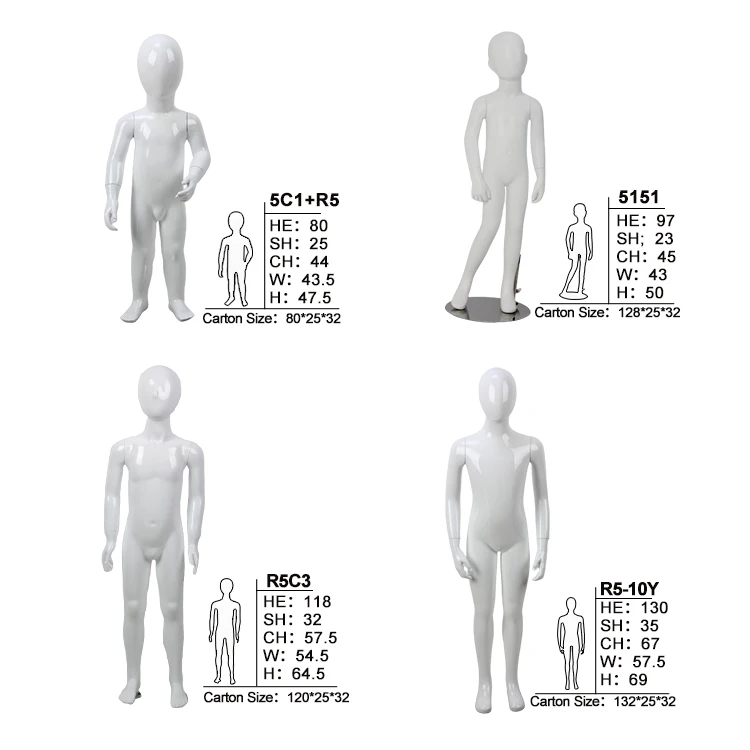 Fashion female window display headless female mannequin