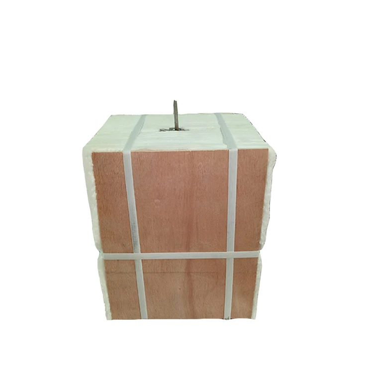 Огнеупорный керамический изоляционный модуль для тепловой изоляции