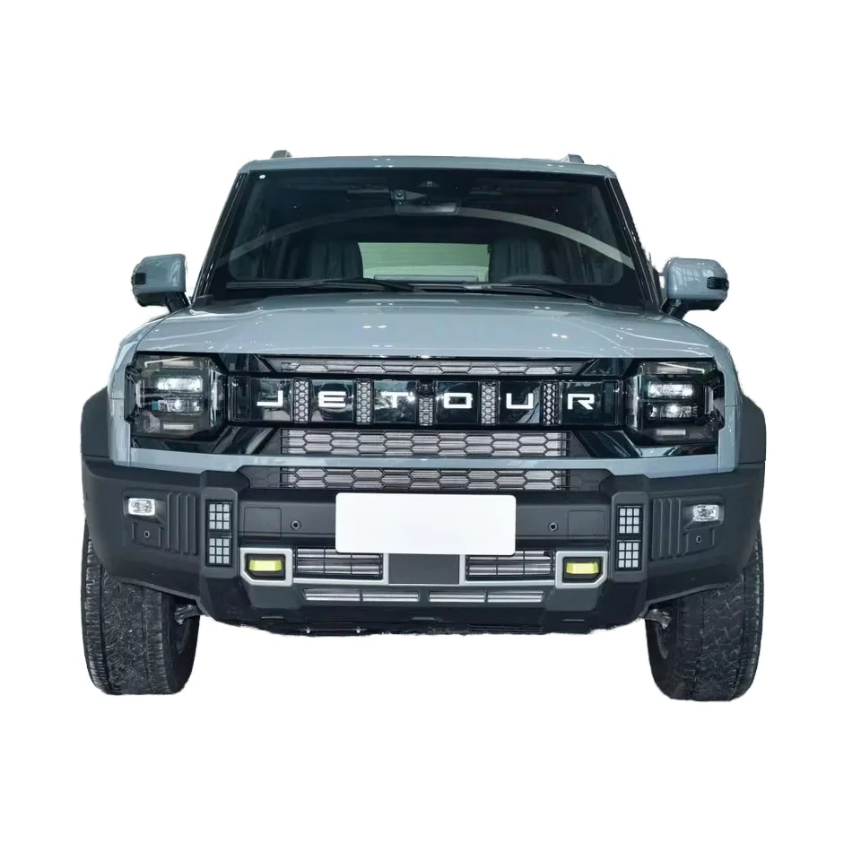 2024 brand new stocks available JETOUR TRAVELER 2.0T 4WD SILVER DRAGON WINGS NEW GASOLINE SUV 2024 NEW JETOUR mountainsea T2