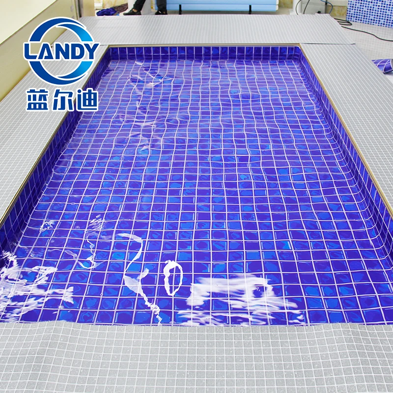 Inground Pool Vinyl Liner Replacement Waterproof Membrane For SPA Pool