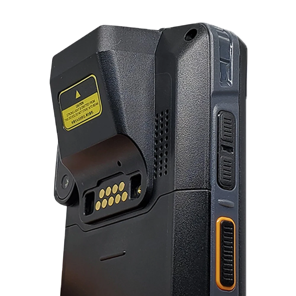 Barway Hot-Selling Mobile Data Collector 4G PDA DT40 With 2D Scanner