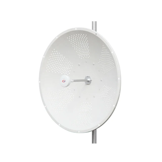  1 7-3 8 ГГц 25dBi LTE/5G наружная параболическая антенна для huawei радио